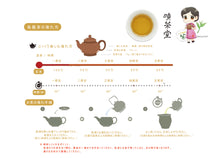 画像をギャラリービューアに読み込む, 文山包種 <br> ぶんさんほうしゅうちゃ>Wen Shan Pouchong Tea